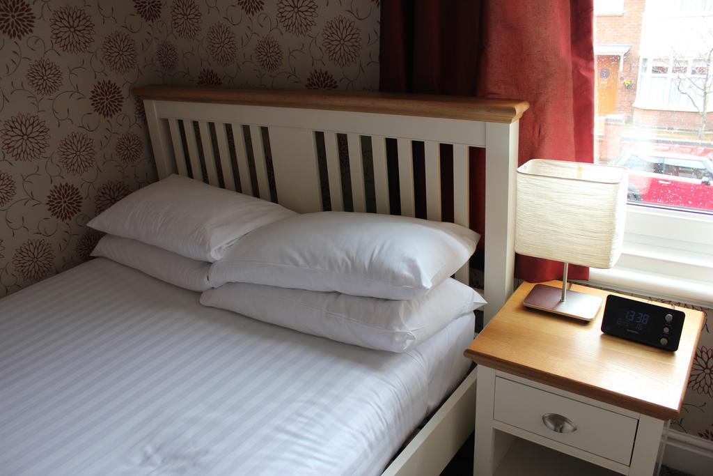 Bootham City Centre Guest House ยอร์ค ภายนอก รูปภาพ