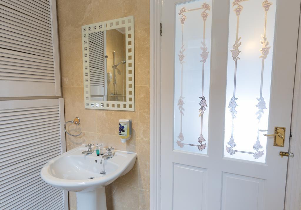Bootham City Centre Guest House ยอร์ค ภายนอก รูปภาพ
