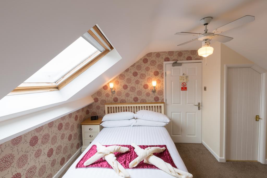 Bootham City Centre Guest House ยอร์ค ภายนอก รูปภาพ