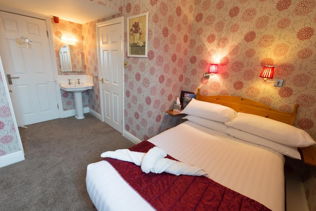 Bootham City Centre Guest House ยอร์ค ภายนอก รูปภาพ