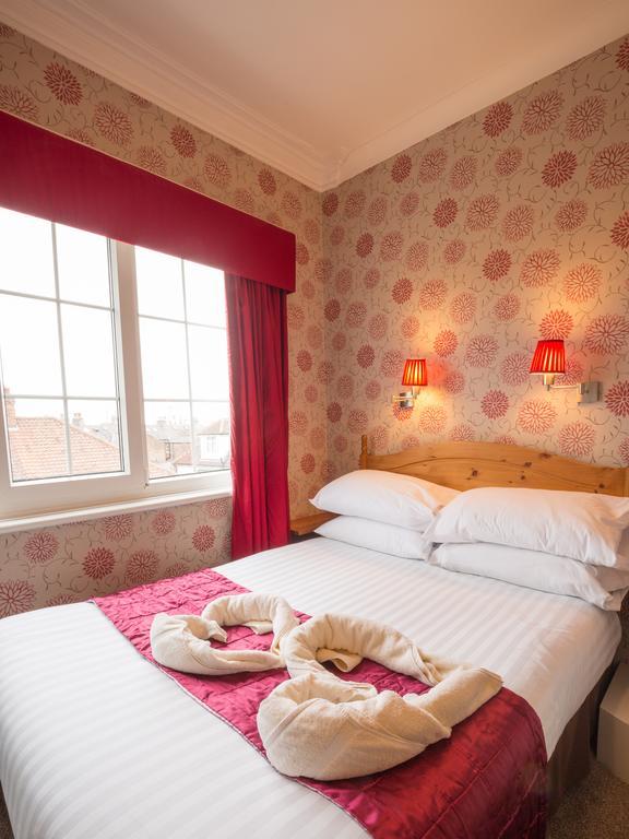 Bootham City Centre Guest House ยอร์ค ภายนอก รูปภาพ