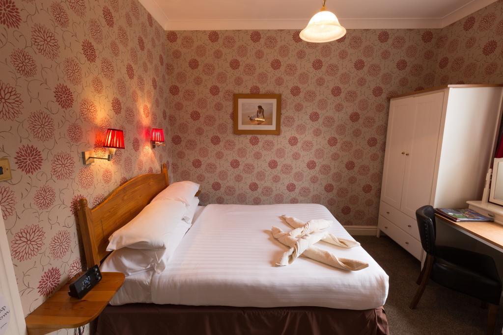 Bootham City Centre Guest House ยอร์ค ภายนอก รูปภาพ