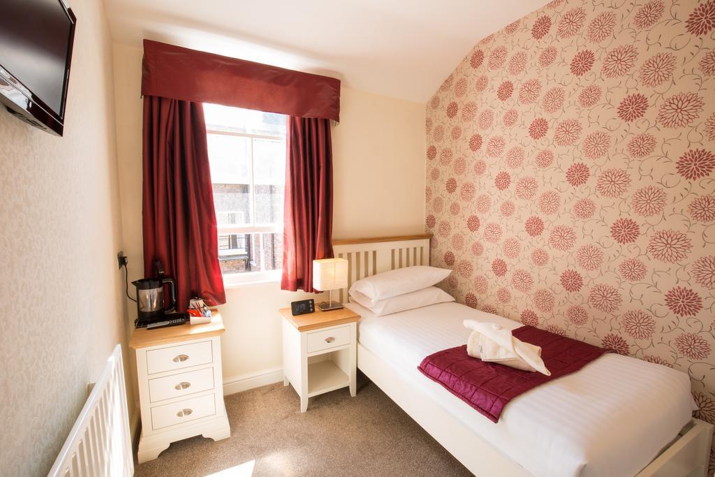 Bootham City Centre Guest House ยอร์ค ภายนอก รูปภาพ