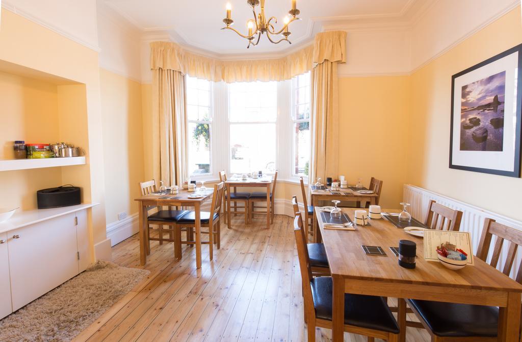 Bootham City Centre Guest House ยอร์ค ภายนอก รูปภาพ