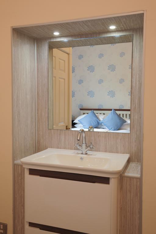 Bootham City Centre Guest House ยอร์ค ภายนอก รูปภาพ
