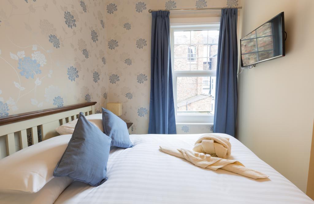 Bootham City Centre Guest House ยอร์ค ภายนอก รูปภาพ
