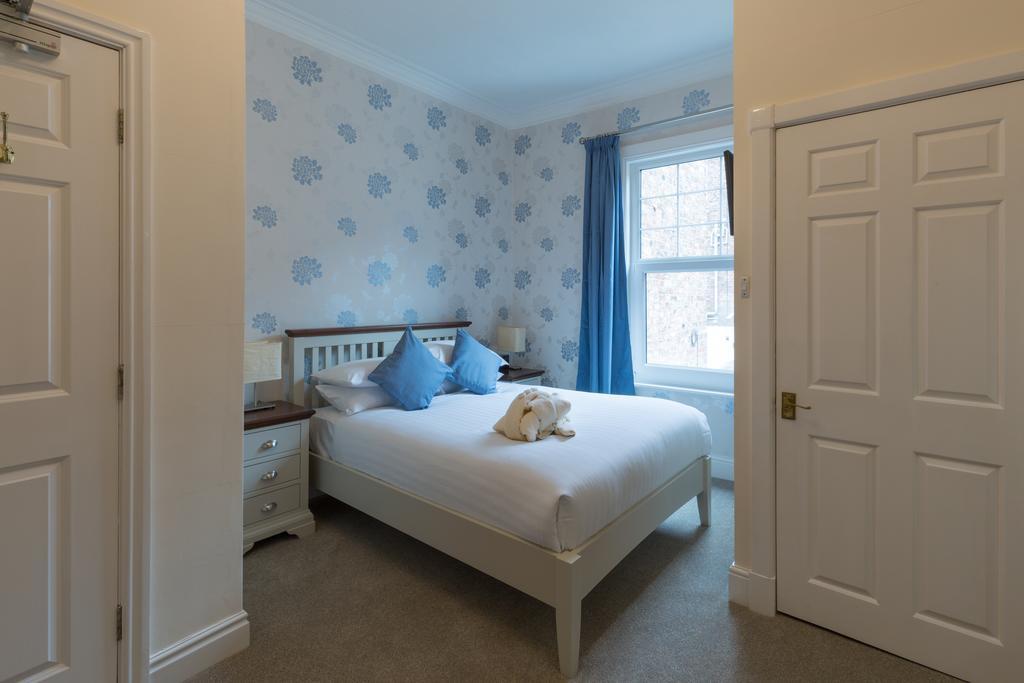 Bootham City Centre Guest House ยอร์ค ภายนอก รูปภาพ