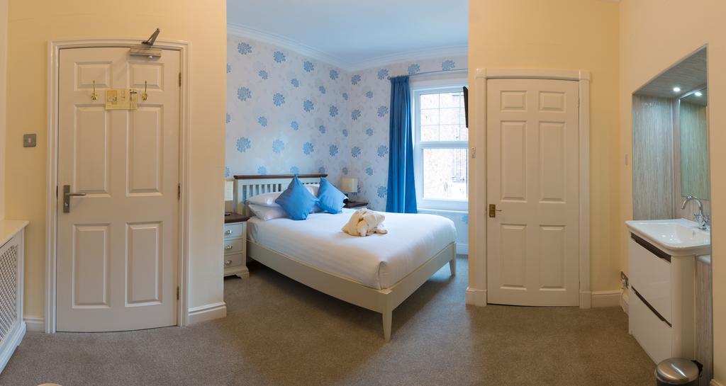 Bootham City Centre Guest House ยอร์ค ภายนอก รูปภาพ